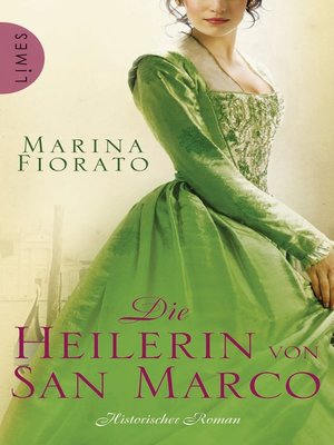 cover image of Die Heilerin von San Marco